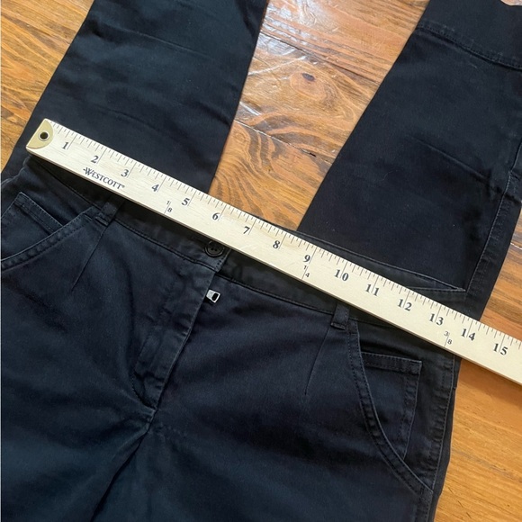 Dolce & Gabbana Ankle Zipper Audrey Black Jeans in size 38IT or 2US - Picture 12 of 15